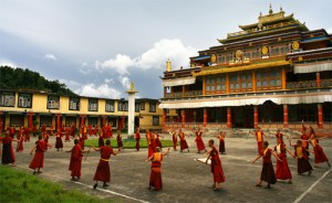 sikkim monasteries