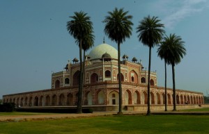 Humayun’s Tomb