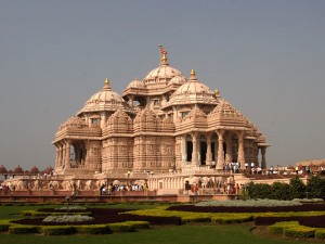 Akshardham Temple Delhi