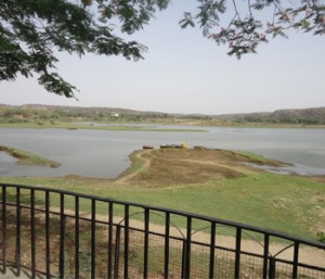 Damdama Lake