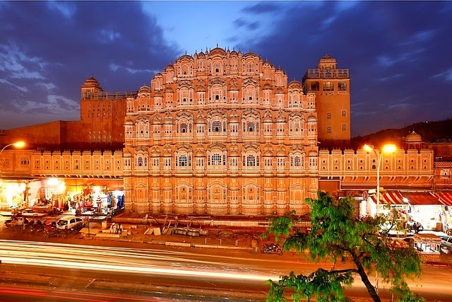 The best tourist place in Rajasthan